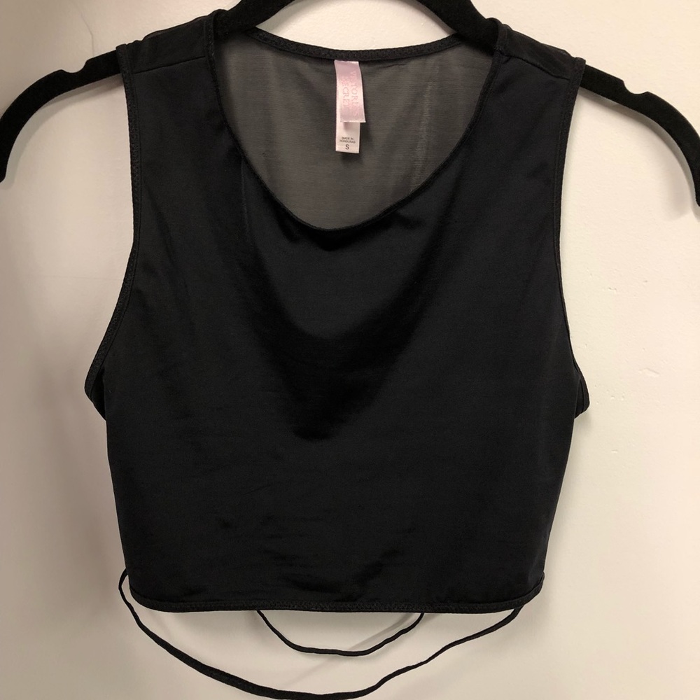 Victoria’s Secret Crop Top